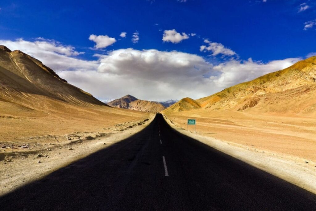 There’s A Place In India Where Cars Appear To Roll Uphill On Their Own