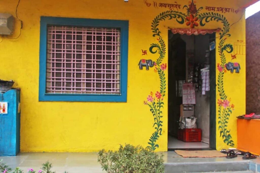 The Indian Village Where No One Has Locked A Door In 300 Years