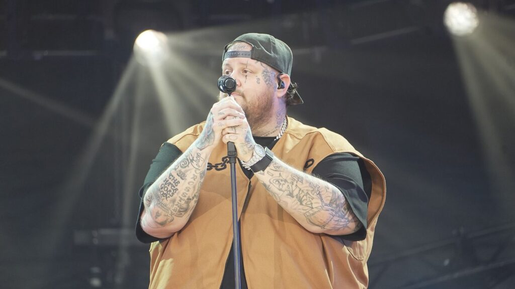 ‘I’m Afraid To See The Scale’: Singer Jelly Roll Shares Struggles In Weight Loss Journey
