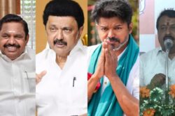 Tamil Nadu Election 2026: Full List Of Star Candidates, Their Constituencies | Check Names