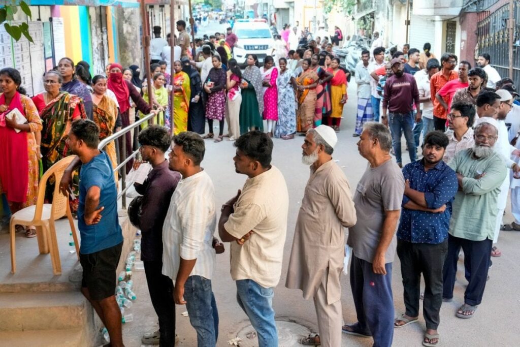 Tamil Nadu, West Bengal Elections: EC Completes Form 17A Scrutiny; No Repoll Recommended