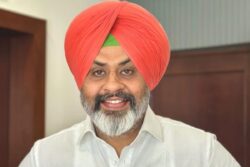 Punjab Congress Leader Khushbaz Jattana Killed In Sonipat Road Accident