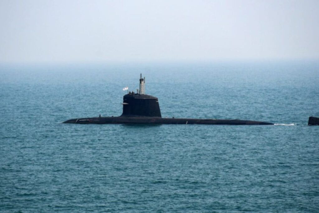 ‘Not Just Word, Aridhaman Is Power’: Rajnath Singh Drops Hint, India To Induct 3rd Nuclear Submarine