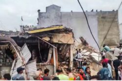 Death Toll Rises To 3 In Lodge Collapse In MP's Annupur, Rescue Ops Continue