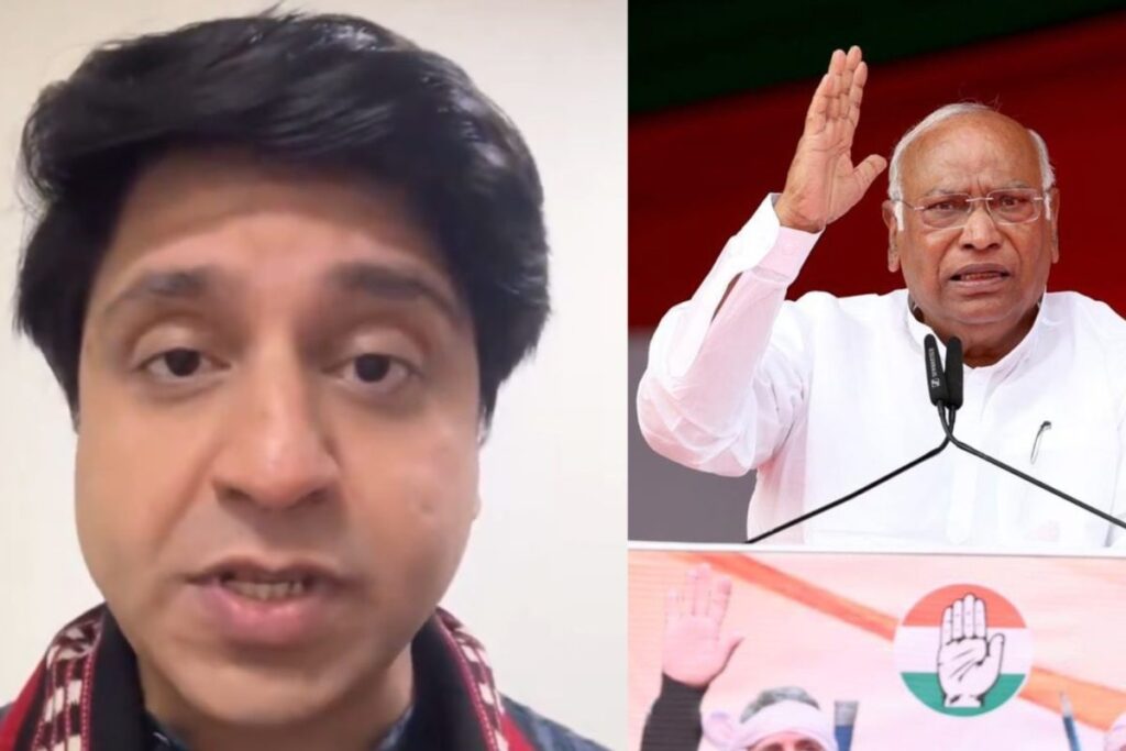 BJP Slams Kharge’s ‘Poisonous Snake’ Remark, Accuses Congress Of ‘Inciting Muslims’ Against RSS