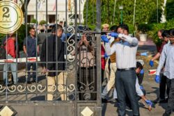 ‘Someone Fed Me Opium’: Driver In Delhi Assembly Breach Tells Police