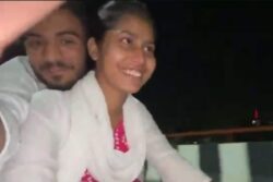 Reel Turns Fatal: 19-Year-Old Woman Killed In Ghaziabad High-Speed Bike Crash, Friend Critical