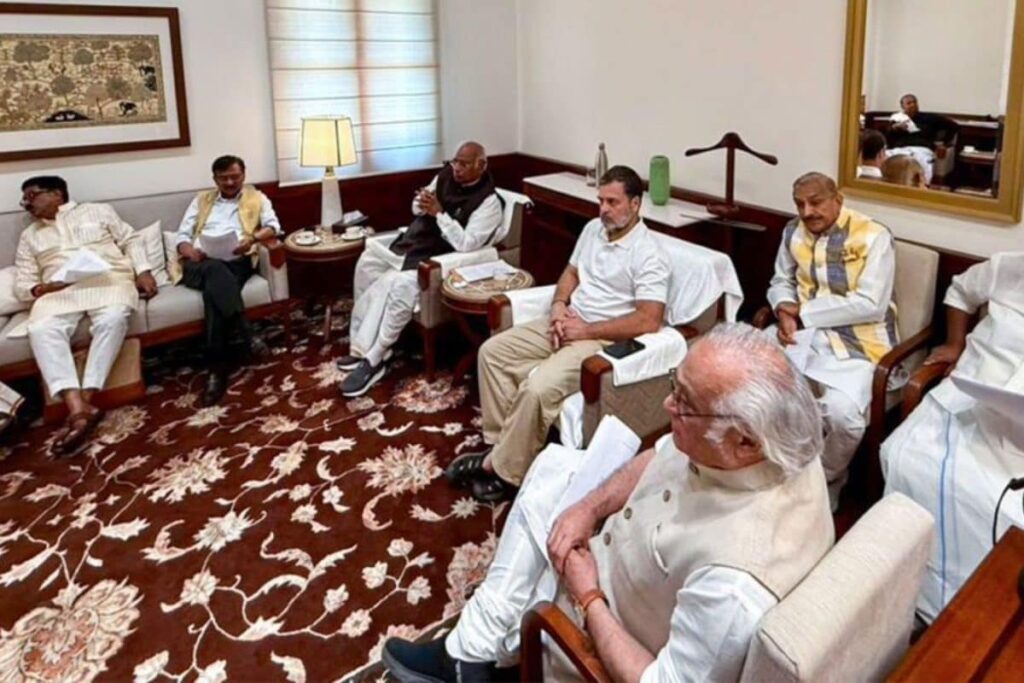 Opposition To Write To PM Modi, Seeks Implementation Of 2023 Women’s Reservation Bill