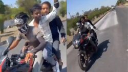 Filming Stunt With Pistol Turns Fatal: 3 Brothers Killed As Triple-Riding Bike Hits Truck In MP