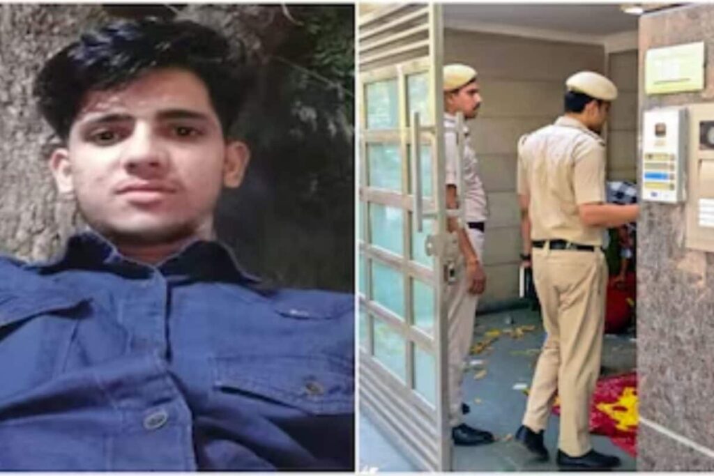 ‘Maine Kaand Kar Diya Hai’: Accused Told Cousin After Killing IRS Officer’s Daughter