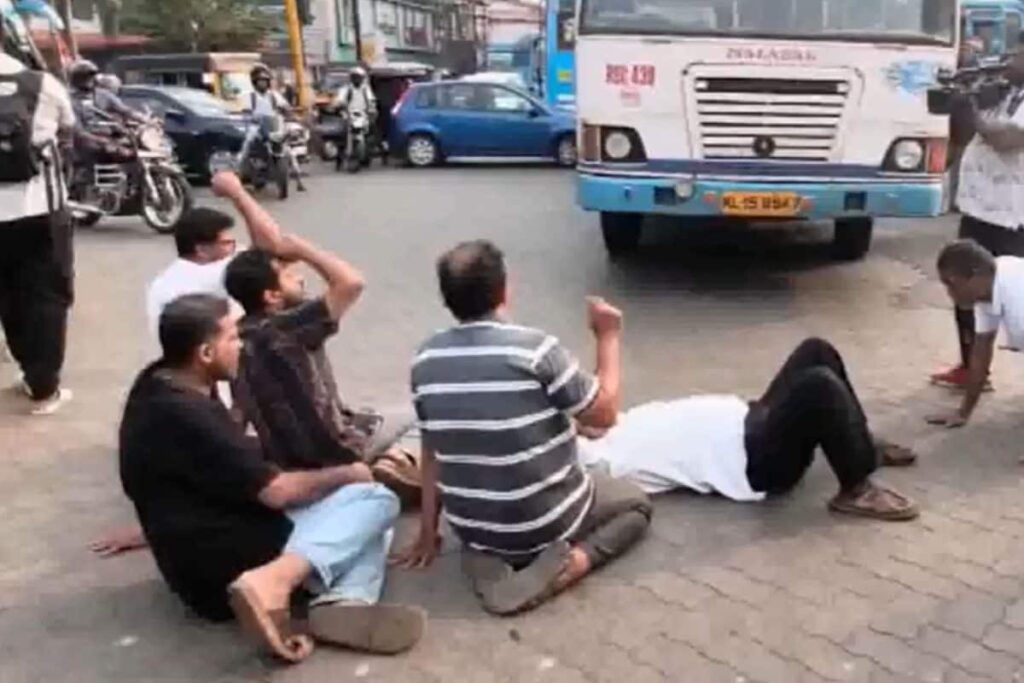 Dalit Student’s Death Triggers Kerala Shutdown; Widespread Disruption Reported