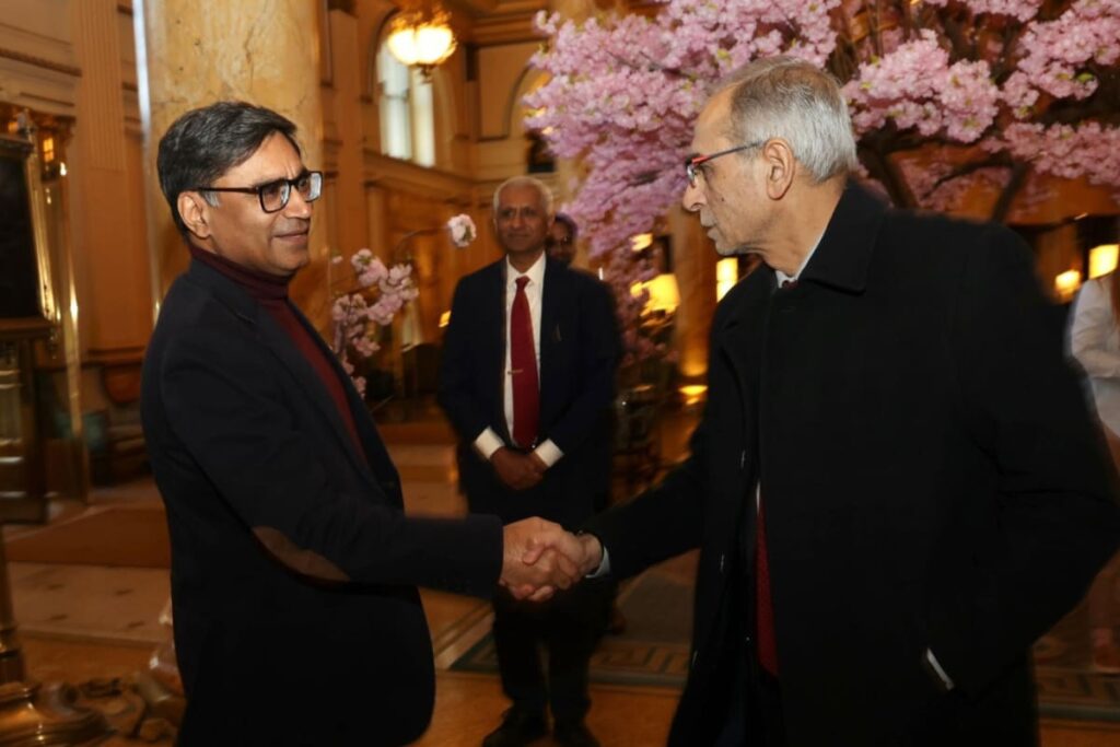 Vikram Misri Begins 3-Day Washington Visit, To Review 'Full-Breadth' Of India-US Ties