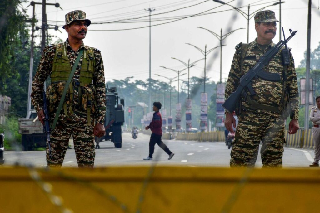 Two Toddlers Killed In Bomb Attack On Home In Manipur's Bishnupur
