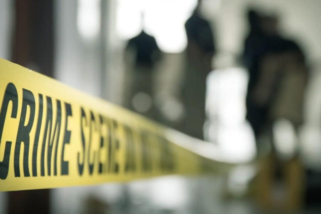 Father-Son Duo Stabbed To Death In Delhi By Neighbour Over Monetary Dispute