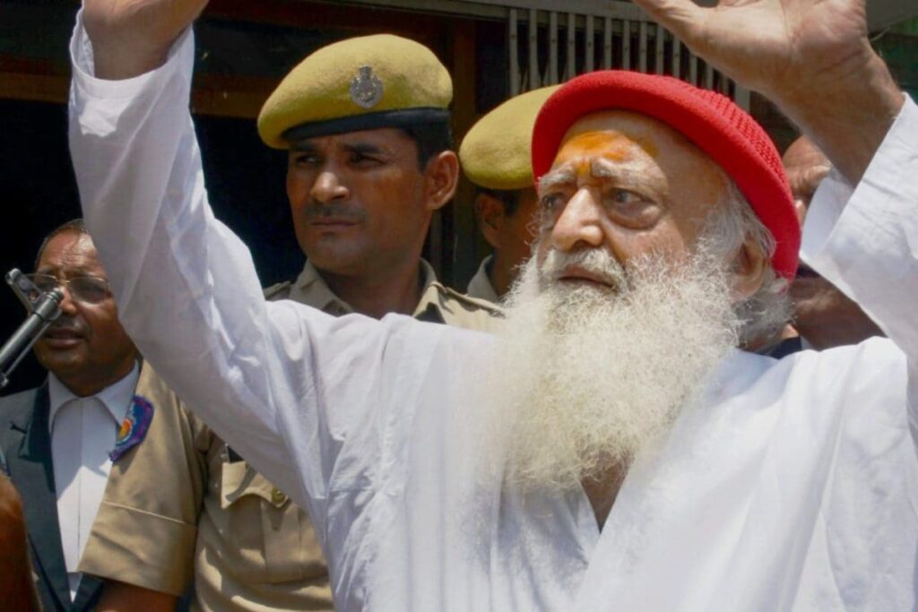 Supreme Court Grants Relief To Self-Styled Godman Asaram, Halts Action On Ahmedabad Ashram Property