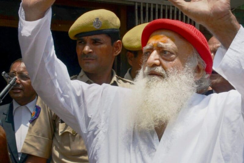 Supreme Court Grants Relief To Self-Styled Godman Asaram, Halts Action On Ahmedabad Ashram Property