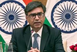 India Only Country To Loose Mariners In Iran War: Foreign Secretary At UK-Led Talks On Hormuz