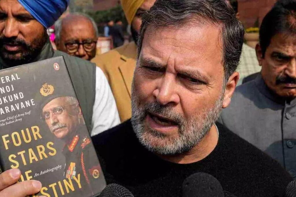 'Unfair To Drag Me & Forces': Gen MM Naravane On Rahul Gandhi Citing Unpublished Memoir In Lok Sabha | Exclusive