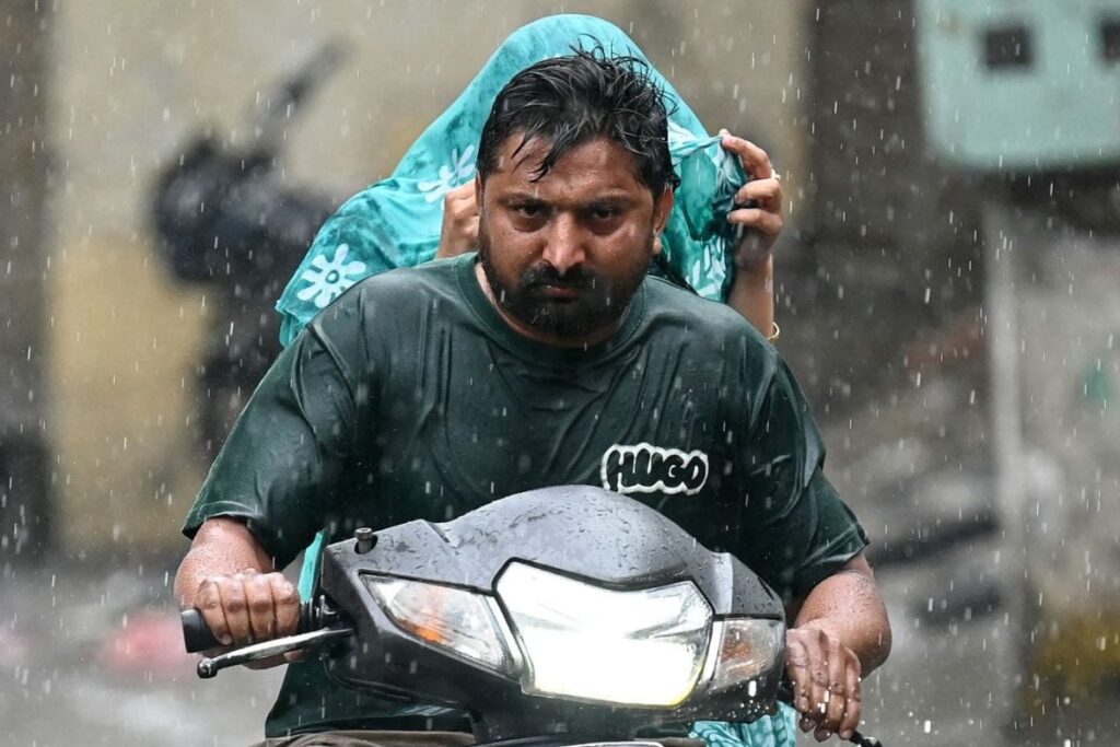 Hot N Cold: From 'Unusual' Hail To 'Unseasonal' Rain, What's Behind Weather Upheaval In North India?