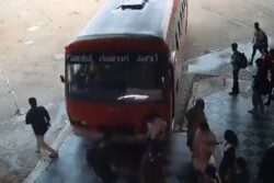 2-Year-Old Killed, Several Injured After Bus Driver Rams Into People At Karnataka's Haveri Stand