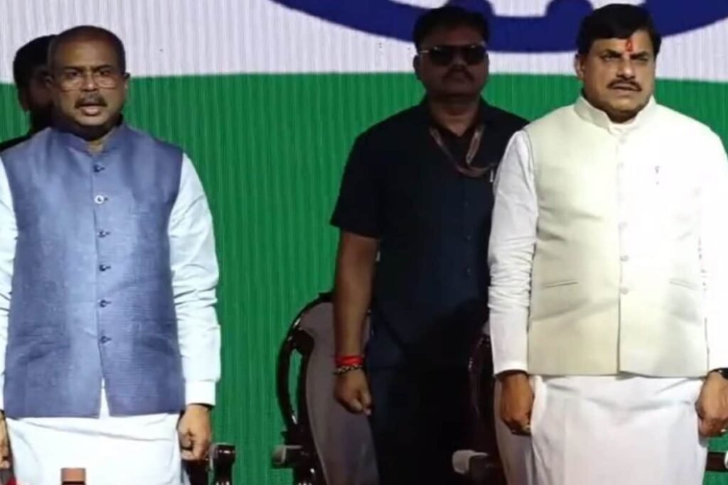 ‘Not Greenwich’: Dharmendra Pradhan Says Ujjain Is Original Centre Of Global Time