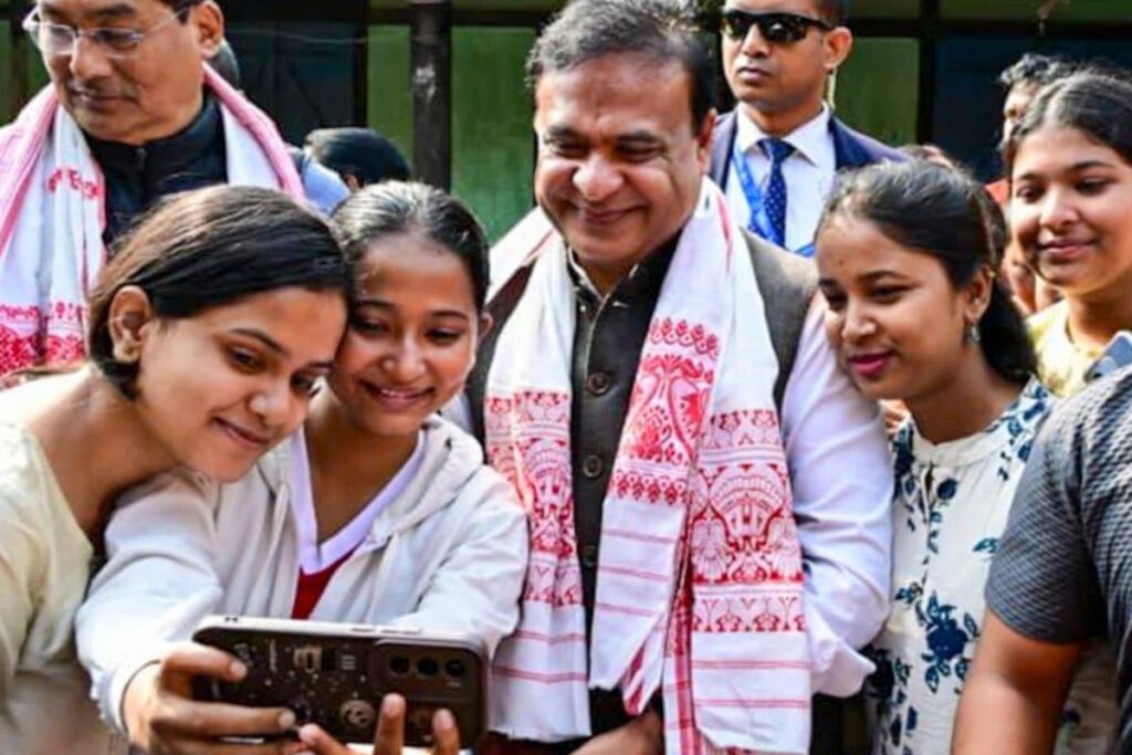 Assam Exit Poll 2026: How Himanta Biswa Sarma's Hard Line On Infiltration Powered His Edge