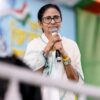 Amid TMC Sit-In, Mamata Banerjee Reaches Strongroom In Kolkata Over EVM Tampering Claims