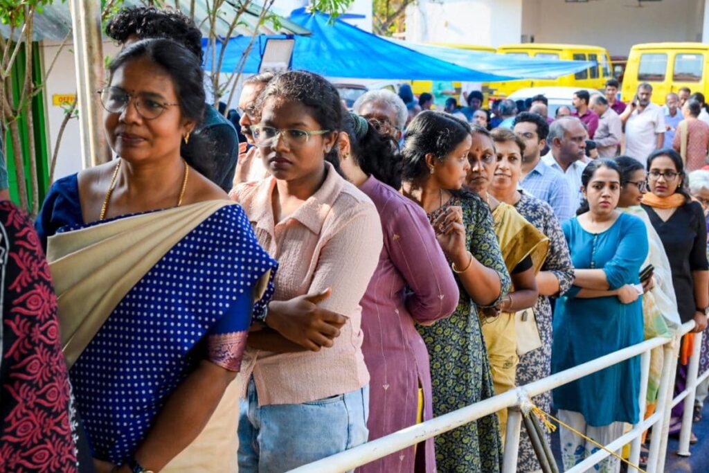 West Bengal Election 2026 Phase 1: Over 91% Turnout Recorded, Raghunathganj Tops Voting Charts