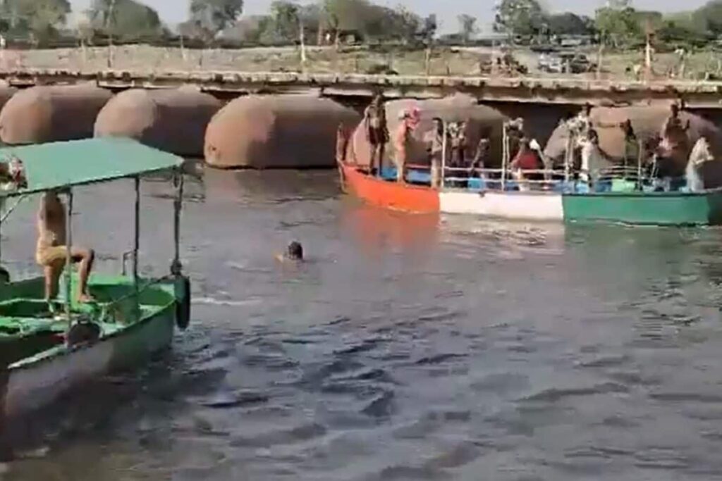 10 Dead, Several Missing After Tourist Boat Capsizes In Mathura; PM Modi Offers Condolences