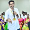 Major Reshuffle In TDP As Nara Lokesh Appointed National Working President