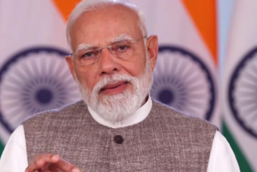 'Selfish Politics': PM Modi Attacks Congress, TMC, DMK, SP For Opposing Women Reservation Bill