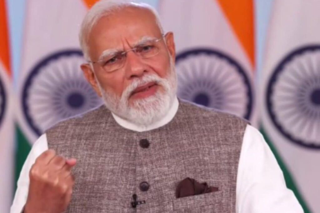 'Effort Won't Stop': PM Modi Vows To Continue Fight For Women Reservation Bill