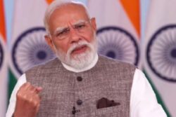 'Effort Won't Stop': PM Modi Vows To Continue Fight For Women Reservation Bill