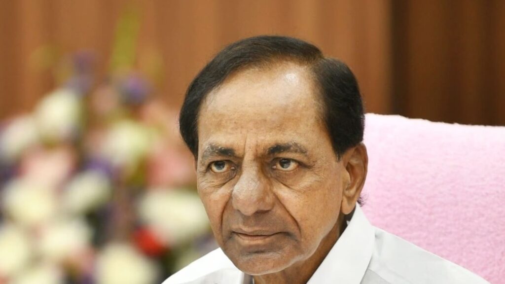 KCR’s Public Appearance Ahead Of Kavitha’s Party Launch Sparks Buzz In Telangana
