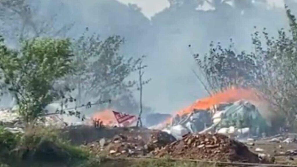 'Had Only 3 Seconds To Escape': Survivor Of Kerala Firecracker Factory Blast Recounts