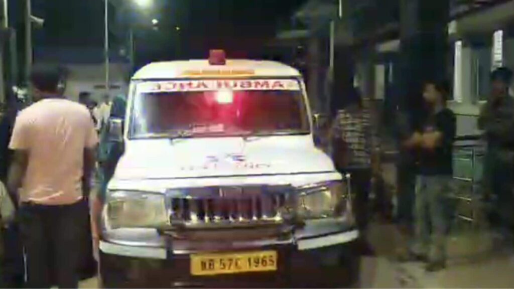 TMC, CPI(M) Workers Clash In Bengal's Murshidabad Hours Ahead Of Polling, 4 Injured