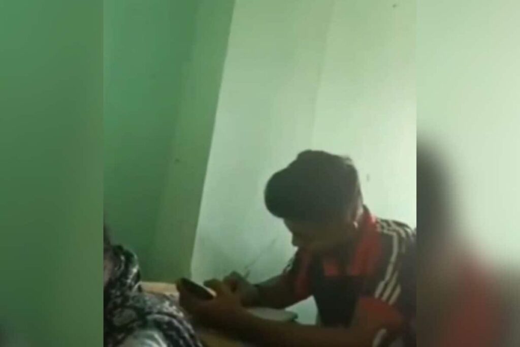 Pay Rs 300 And Use Mobile During Exam: Viral Video Shows Mass Cheating At Maharashtra College
