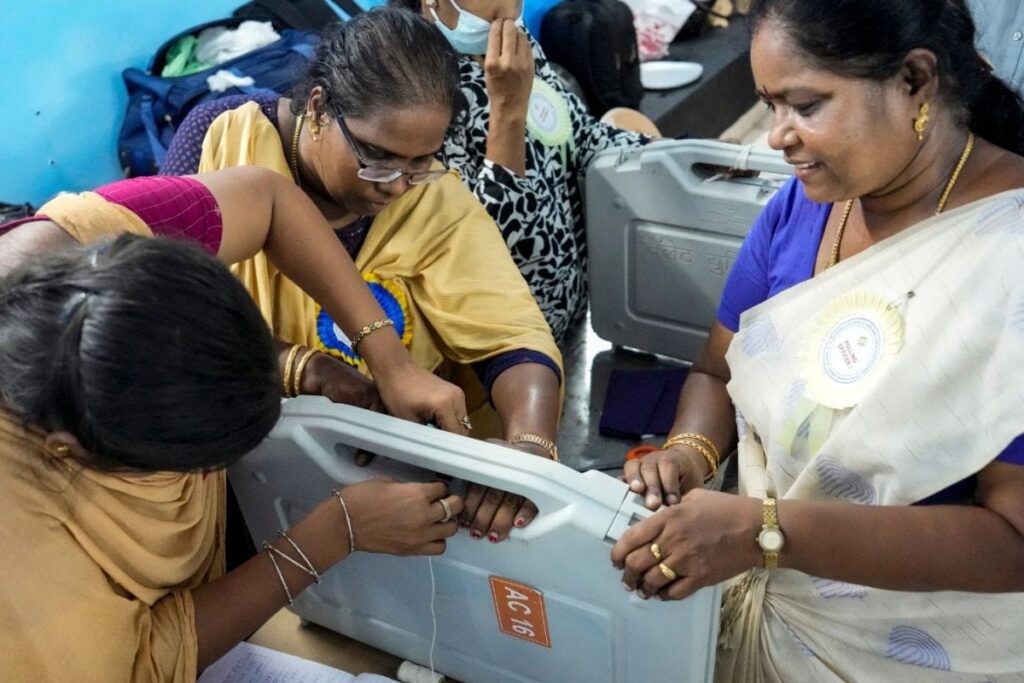 High Turnout, Big Twist? What Happened Last Time Tamil Nadu Voted In Record Numbers