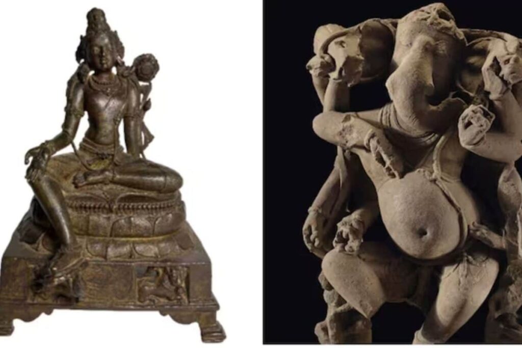 US Restitutes 657 Stolen Artefacts Worth $14 Million To India: Who Looted Them?
