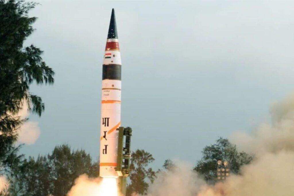 DRDO Says Fully Ready For Agni-VI As India Moves Closer To New Era Of Guided Missile Capability