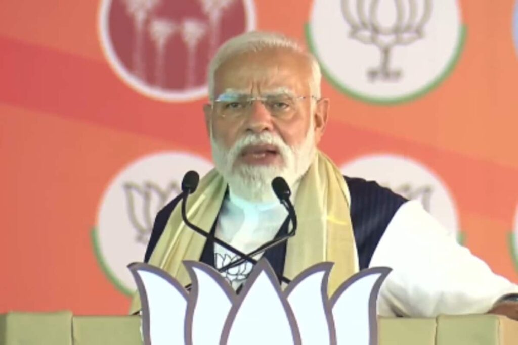 'LDF Will Be Out Of Power': PM Modi Says Corruption Key Obstacle To Kerala's Growth