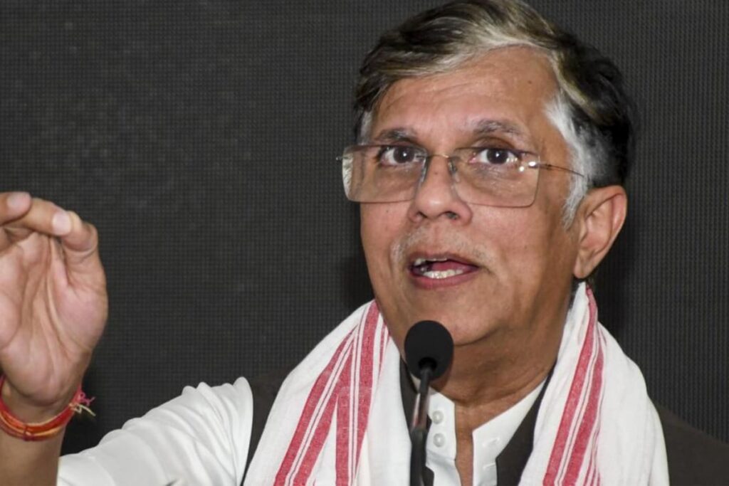 'Am I A Terrorist?': Setback For Pawan Khera As Supreme Court Refuses To Extend His Anticipatory Bail
