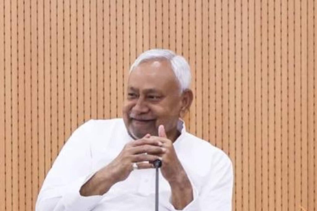 Nitish Kumar Now Rajya Sabha MP: Who Will Succeed Him As Bihar CM? 5 Top Contenders