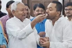 ‘Samrat Is Like My Brother’: Nitish’s Son Nishant Congratulates New Bihar CM Amid Rift Speculation