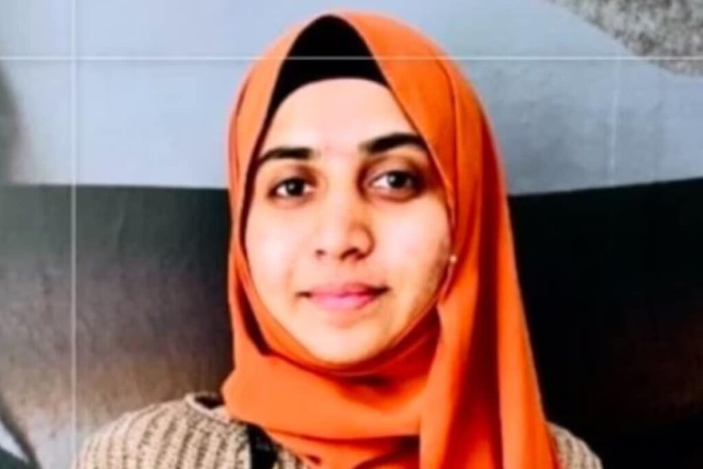 'She Is Pregnant': Nida Khan's Family Claims She Was 'Not HR' At TCS Nashik Office
