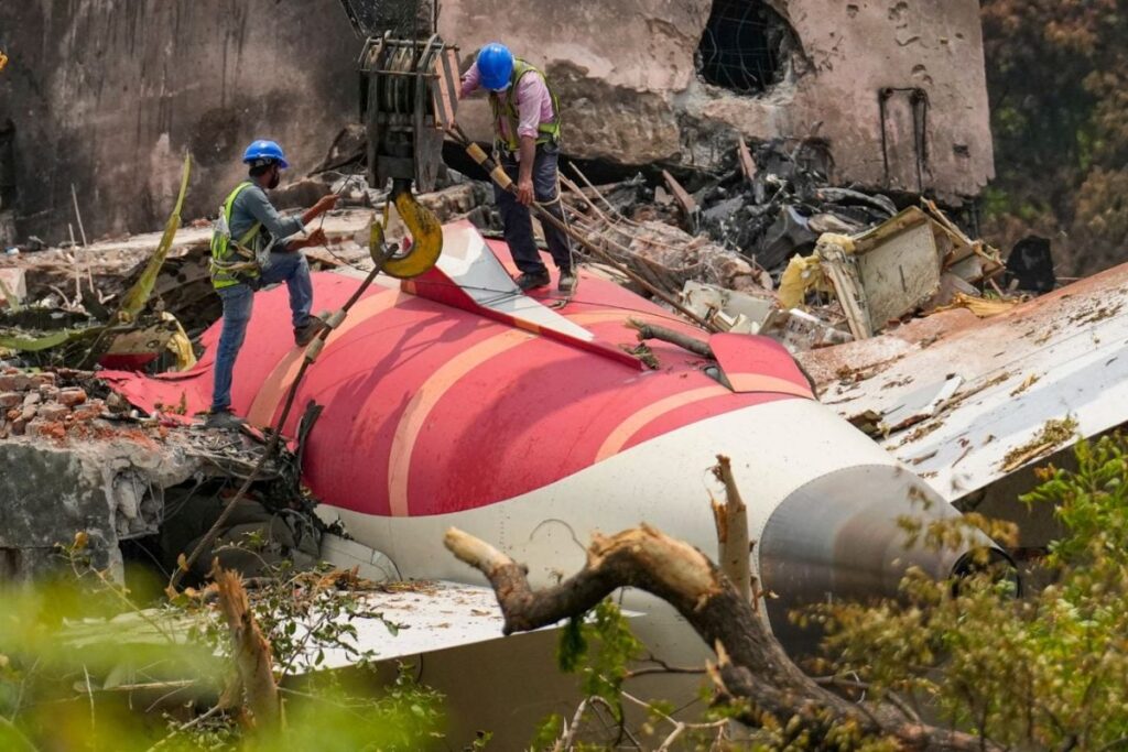 Air India Crash: Ready To Provide Expertise And Support If Required, Says UK AAIB