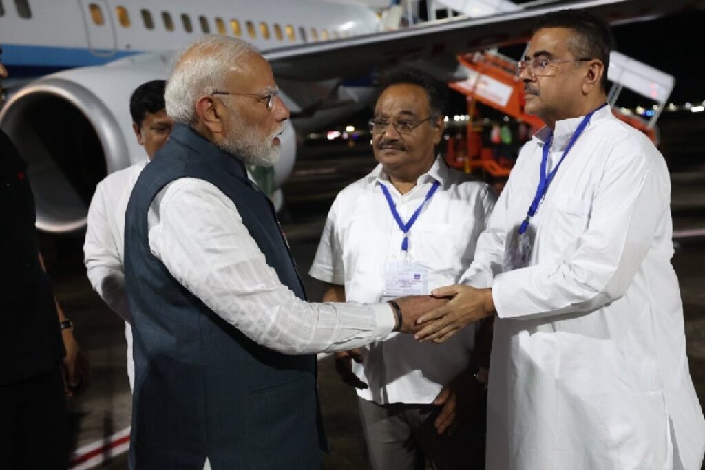 West Bengal Exit Poll 2026 By Today’s Chanakya: BJP Eyes Big Win With 192 Seats, TMC Reduced To 100