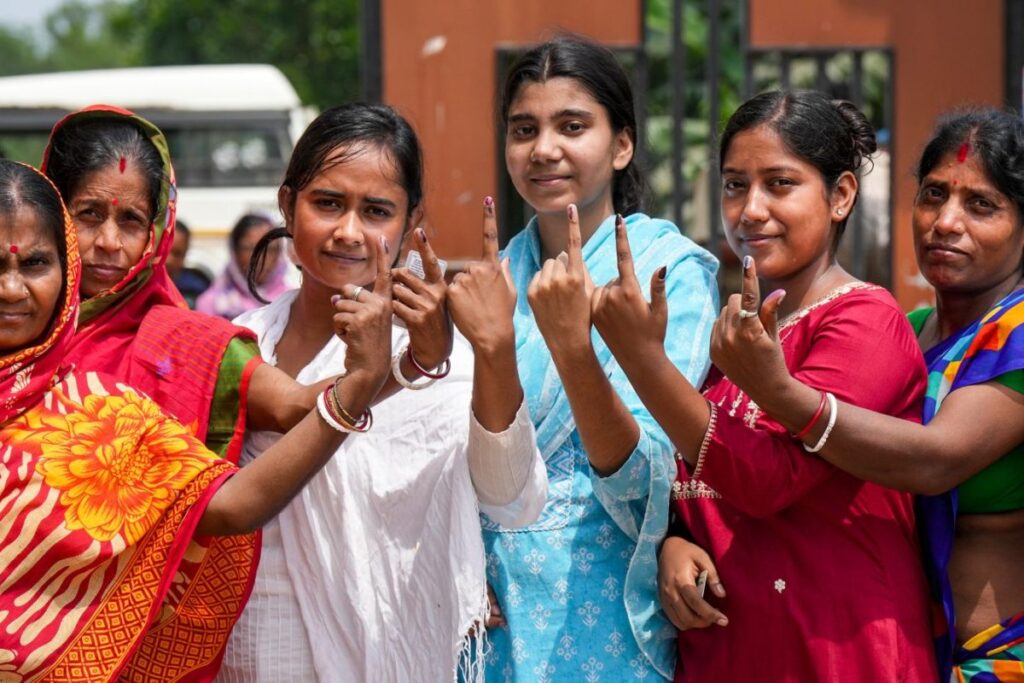 An Urge To Be Counted: What’s Behind Historic Voter Turnout In West Bengal?
