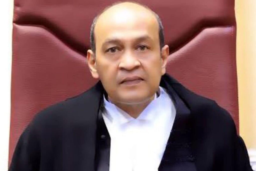 Justice Yashwant Varma Resigns From Allahabad HC After Cash Discovery Row