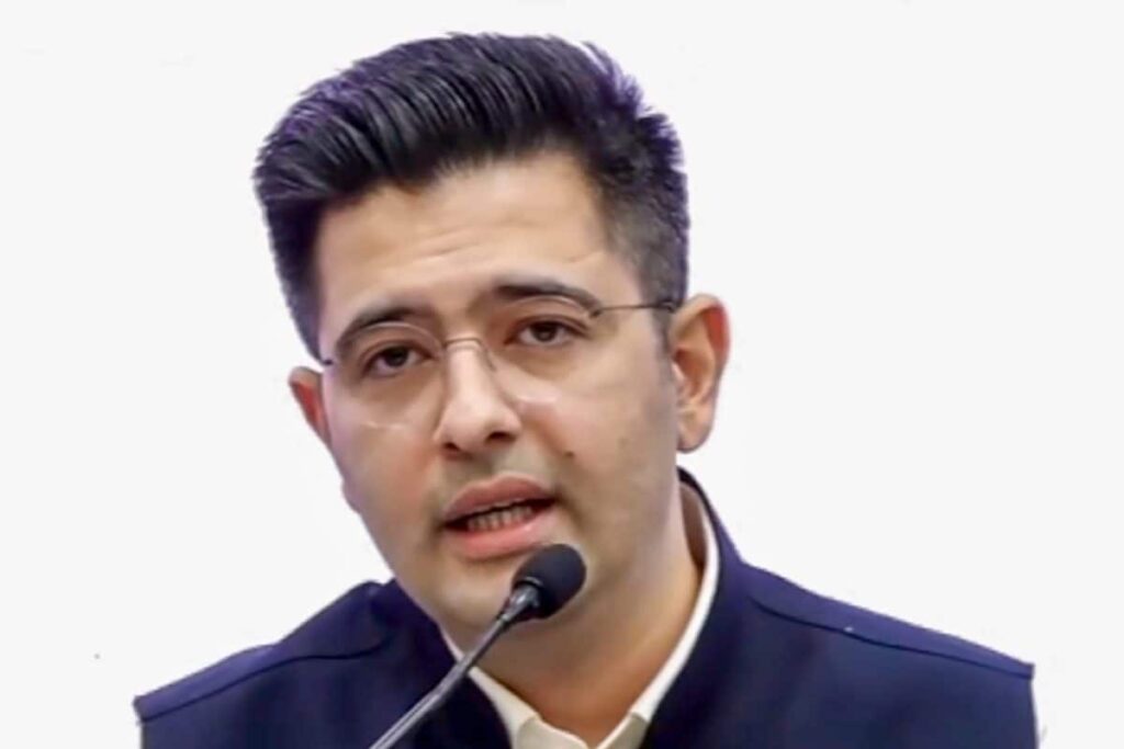 Gen Z Backlash? Raghav Chadha Loses 1 Million Followers On Instagram After Quitting AAP